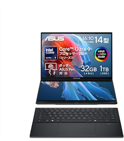 Amazon.co.jp: わけあり UX550VD-7300(ブル-) ZenBook Pro UX550VD